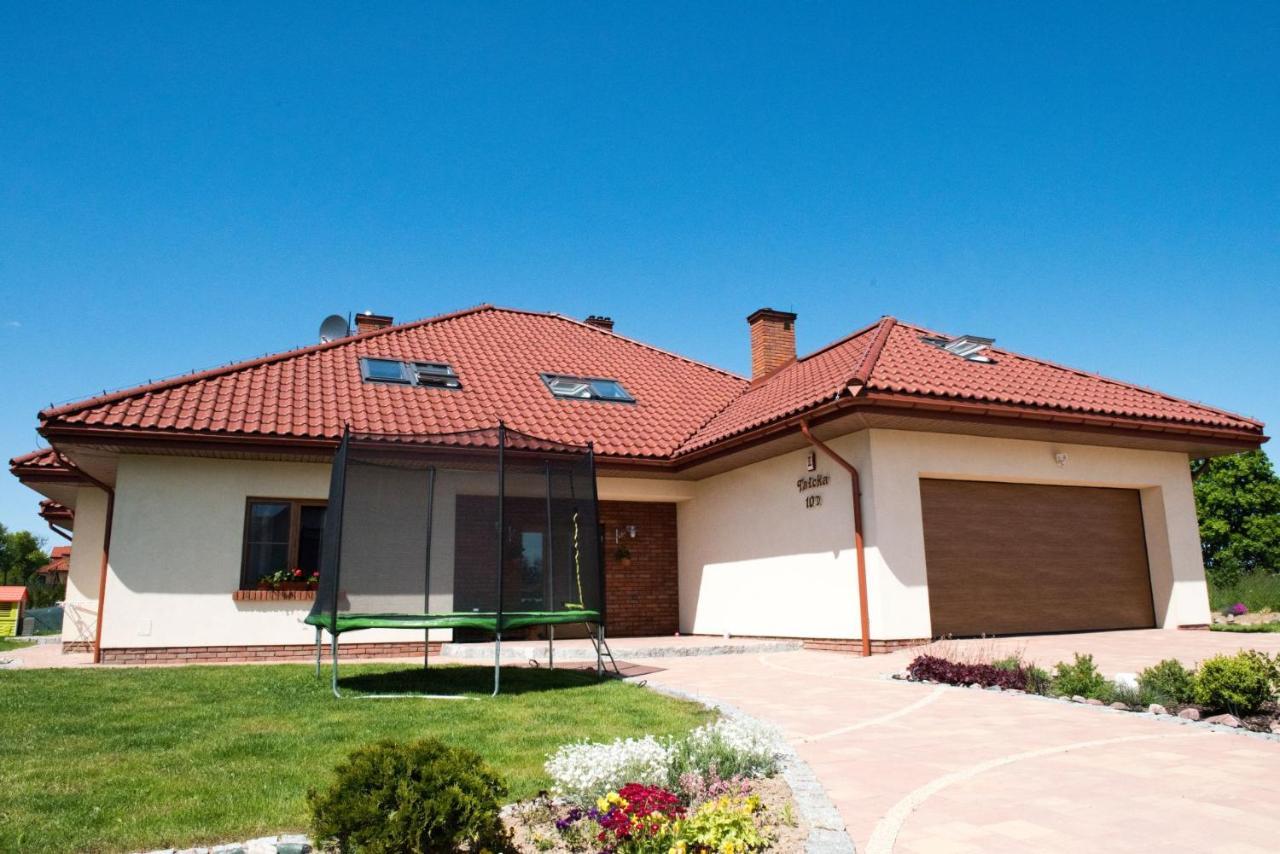 Apartamenty Ach To Tu Mikołajki Exterior foto