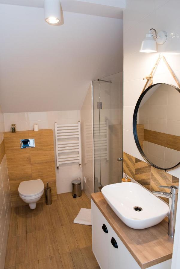 Apartamenty Ach To Tu Mikołajki Exterior foto