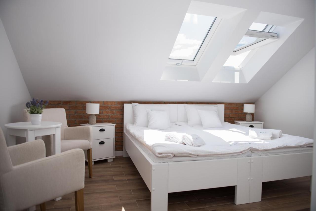 Apartamenty Ach To Tu Mikołajki Exterior foto