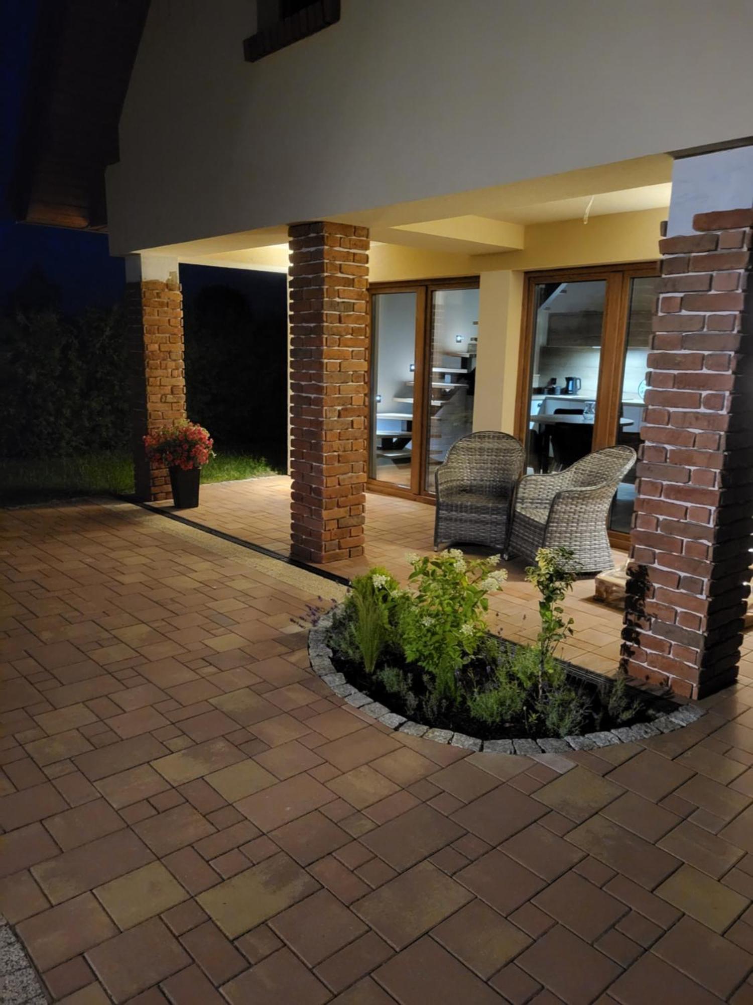 Apartamenty Ach To Tu Mikołajki Exterior foto